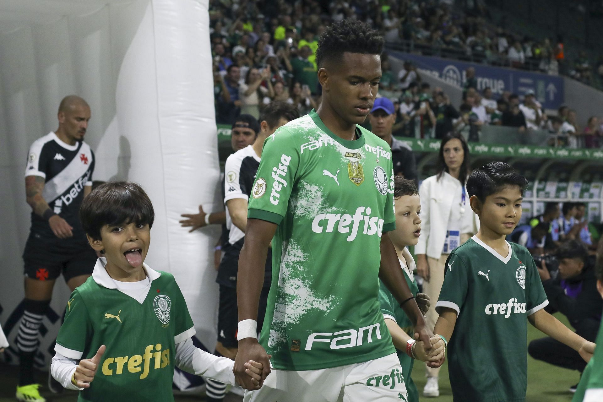 Palmeiras v Vasco da Gama - Brasileirao 2024