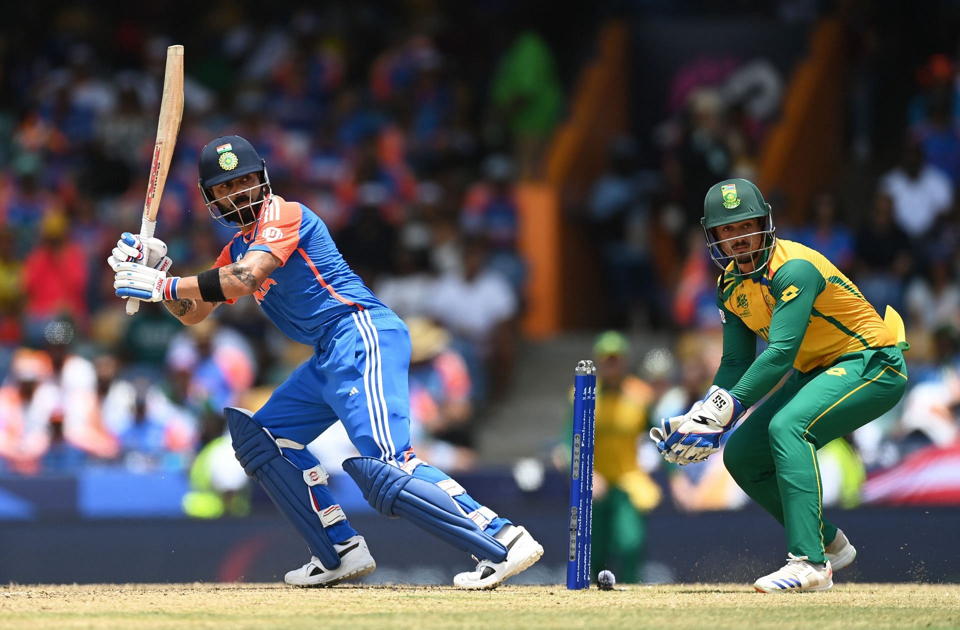 South Africa v India: Final - ICC Men