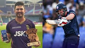 5 interesting facts about Andries Gous, who scored 80* vs South Africa in 2024 T20 World Cup clash