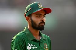 "Pretty hard on us" - Towhid Hridoy criticizes umpiring after heartbreak vs South Africa in 2024 T20 World Cup
