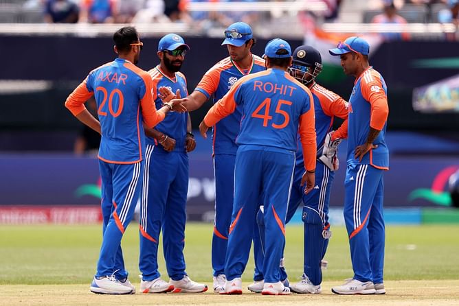 2024 T20 World Cup: Predicting 3 players who could score the most runs in today’s India vs Bangladesh match