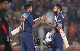 "So proud of you boys"- Shreyas Iyer sends message to Team India after T20 World Cup 2024 win