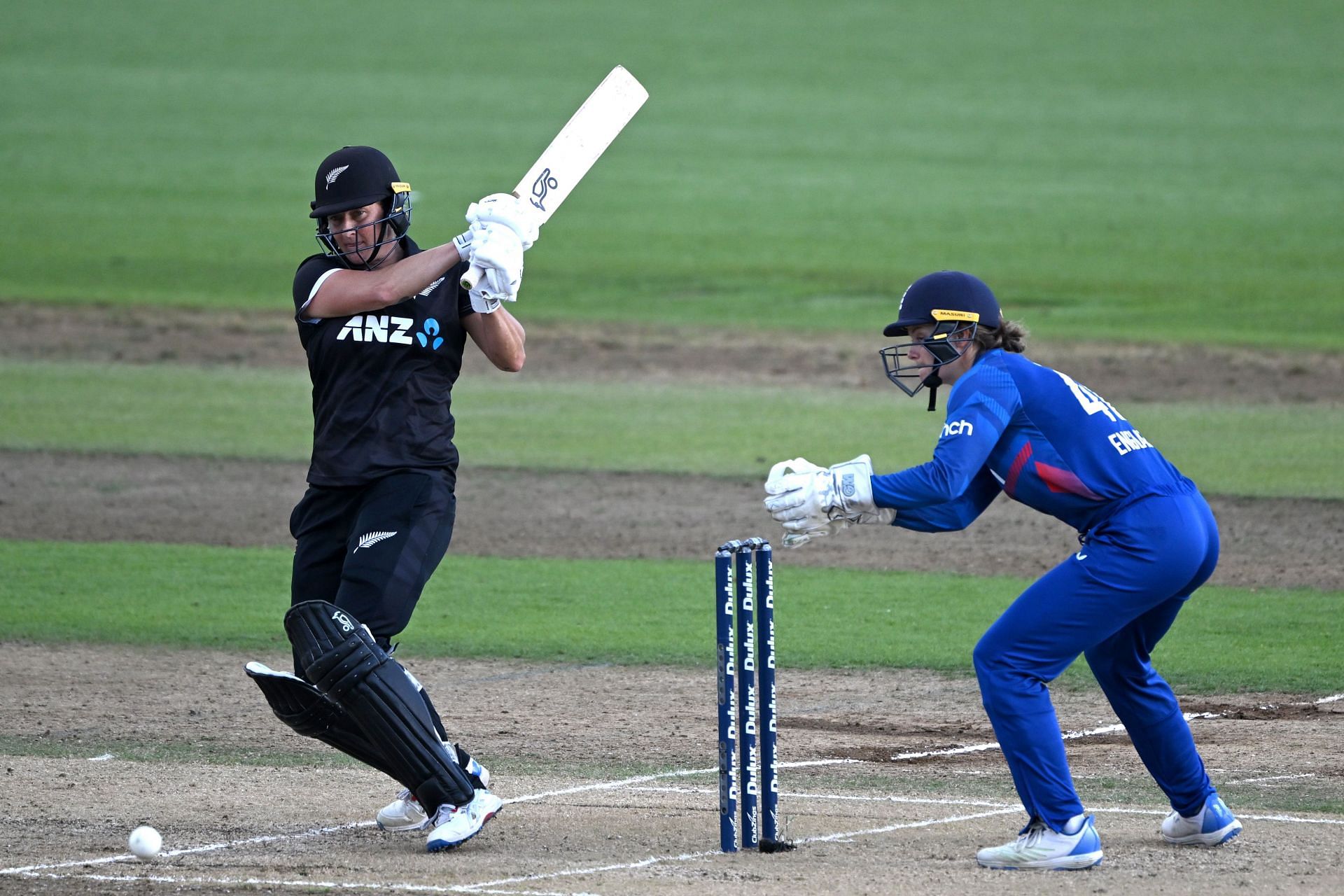 New Zealand v England - Women