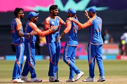 United States vs India, 2024 T20 World Cup: Toss result and playing 11s for today’s match, umpires list and pitch report