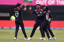 "I was looking to hit off-stump" - Saurabh Netravalkar on 'emotional moment' of getting Virat Kohli's wicket during T20 World Cup 2024