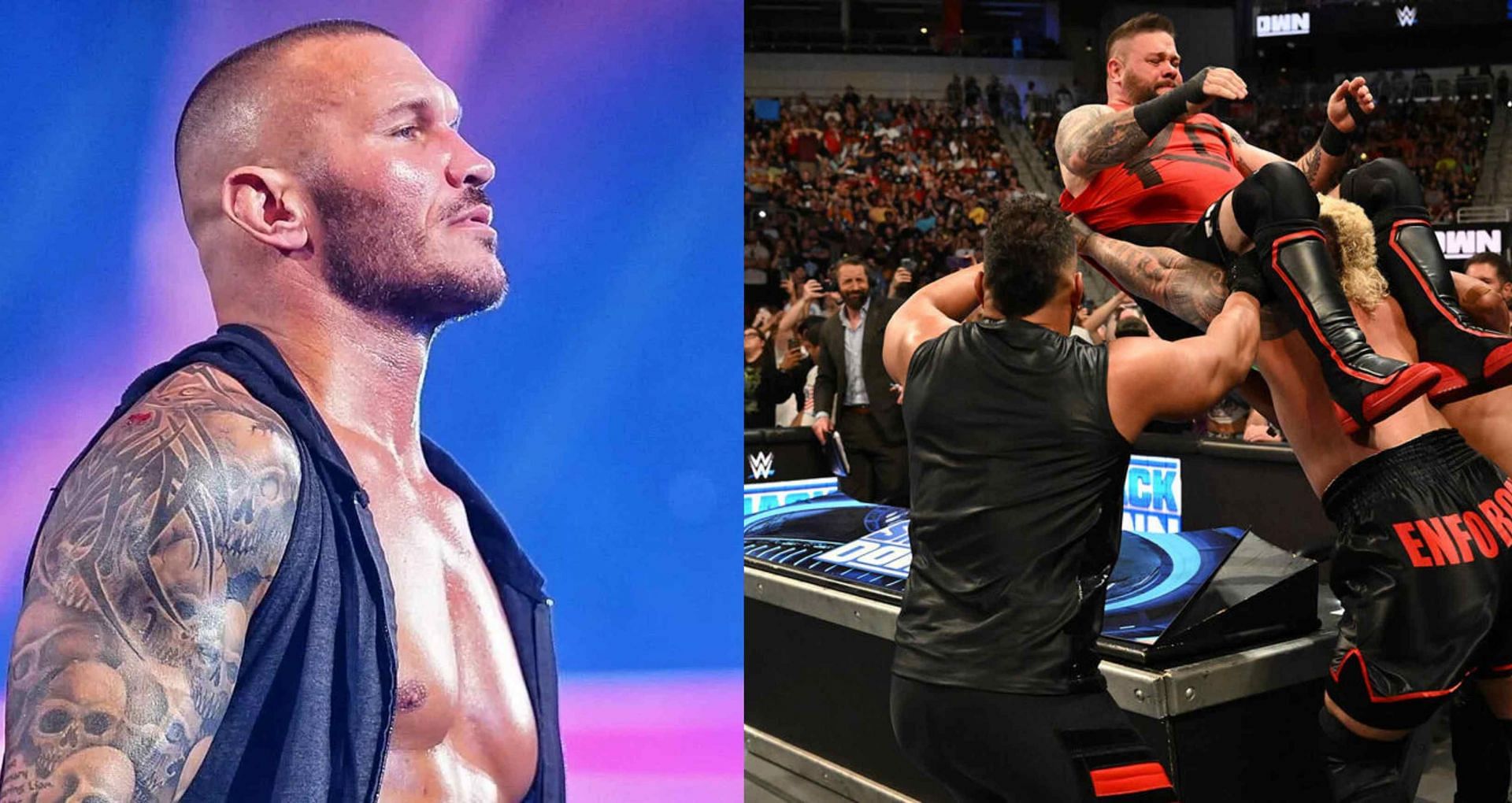 पढ़िए WWE SmackDown में क्या-क्या गलतियां देखने को मिलीं?