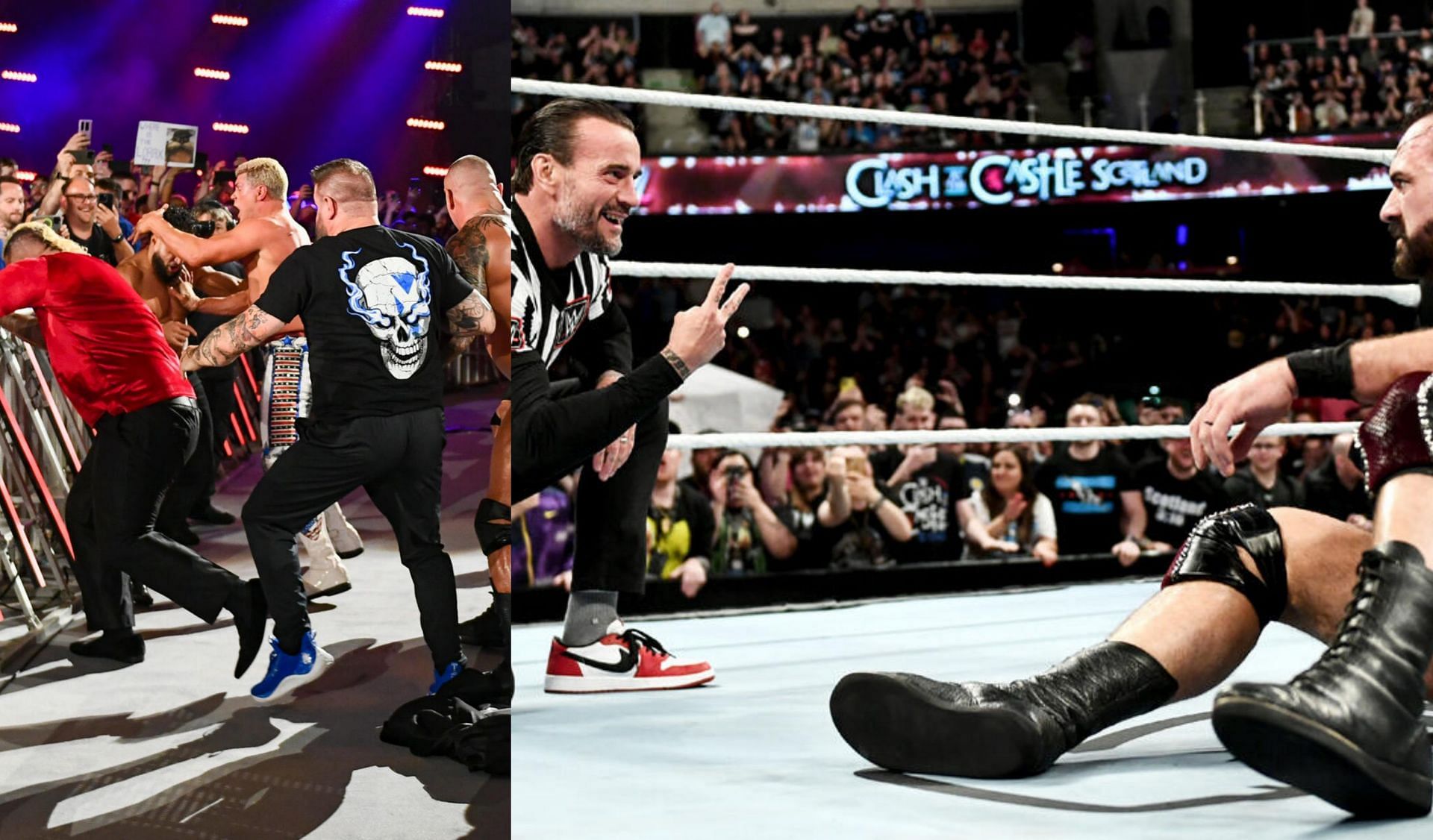 WWE