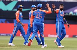 [Watch] Hardik Pandya's short ball too quick for Aaron Jones during IND vs USA T20 World Cup 2024 match