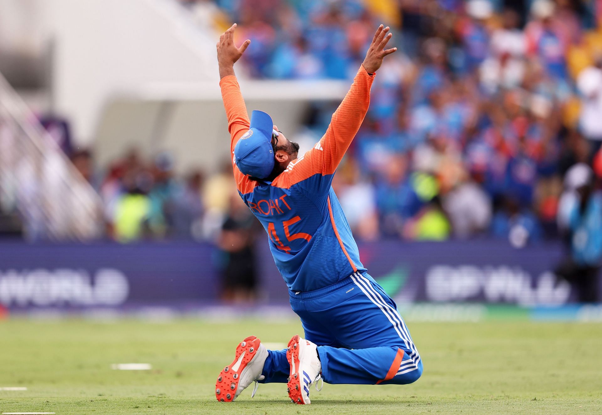 South Africa v India: Final - ICC Men