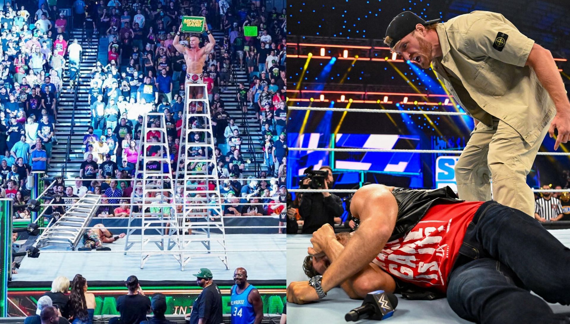 WWE Money in the Bank से जुड़े क्वालीफाइंग मैच तय हुए (Photo: WWE.com)