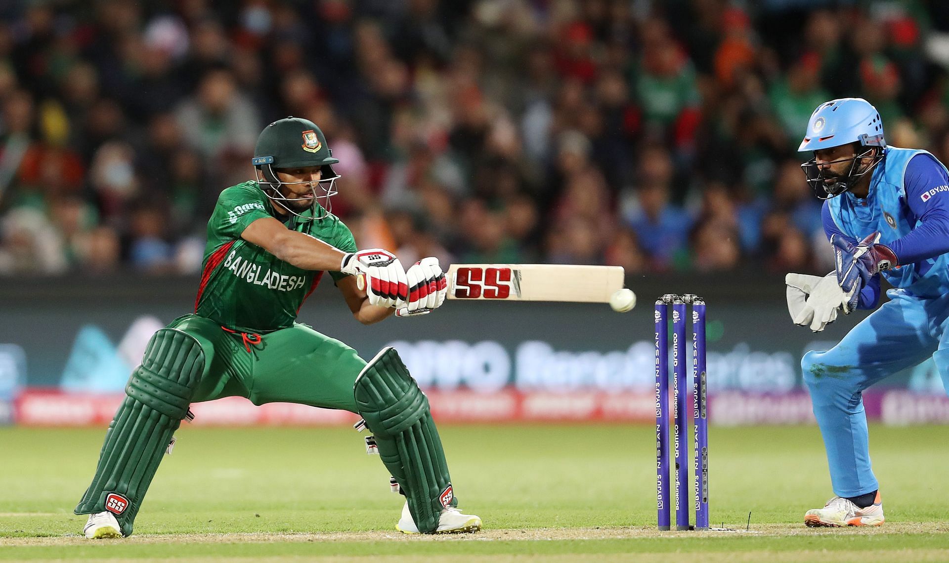 India v Bangladesh - ICC Men