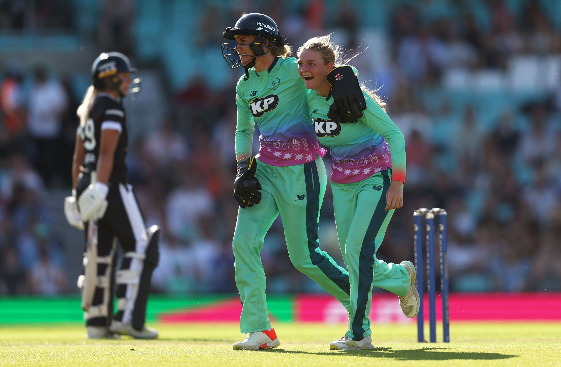 Oval Invincibles Women v Manchester Originals Women - The Hundred