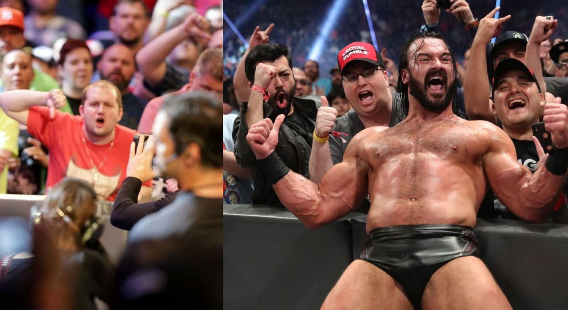 WWE Clash at the Castle में फैंस का रिएक्शन देखने लायक रहेगा 