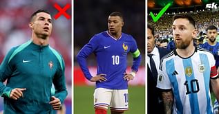 "I have been inspired by Lionel Messi" - Kylian Mbappe names 4 captains he looks up to, list doesn't include Cristiano Ronaldo