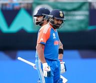 "They’ve got to stick with it" - Brian Lara wants Team India to continue opening with Rohit Sharma and Virat Kohli