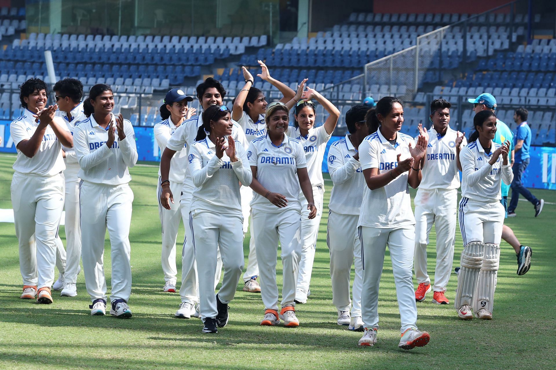 India v Australia - Women