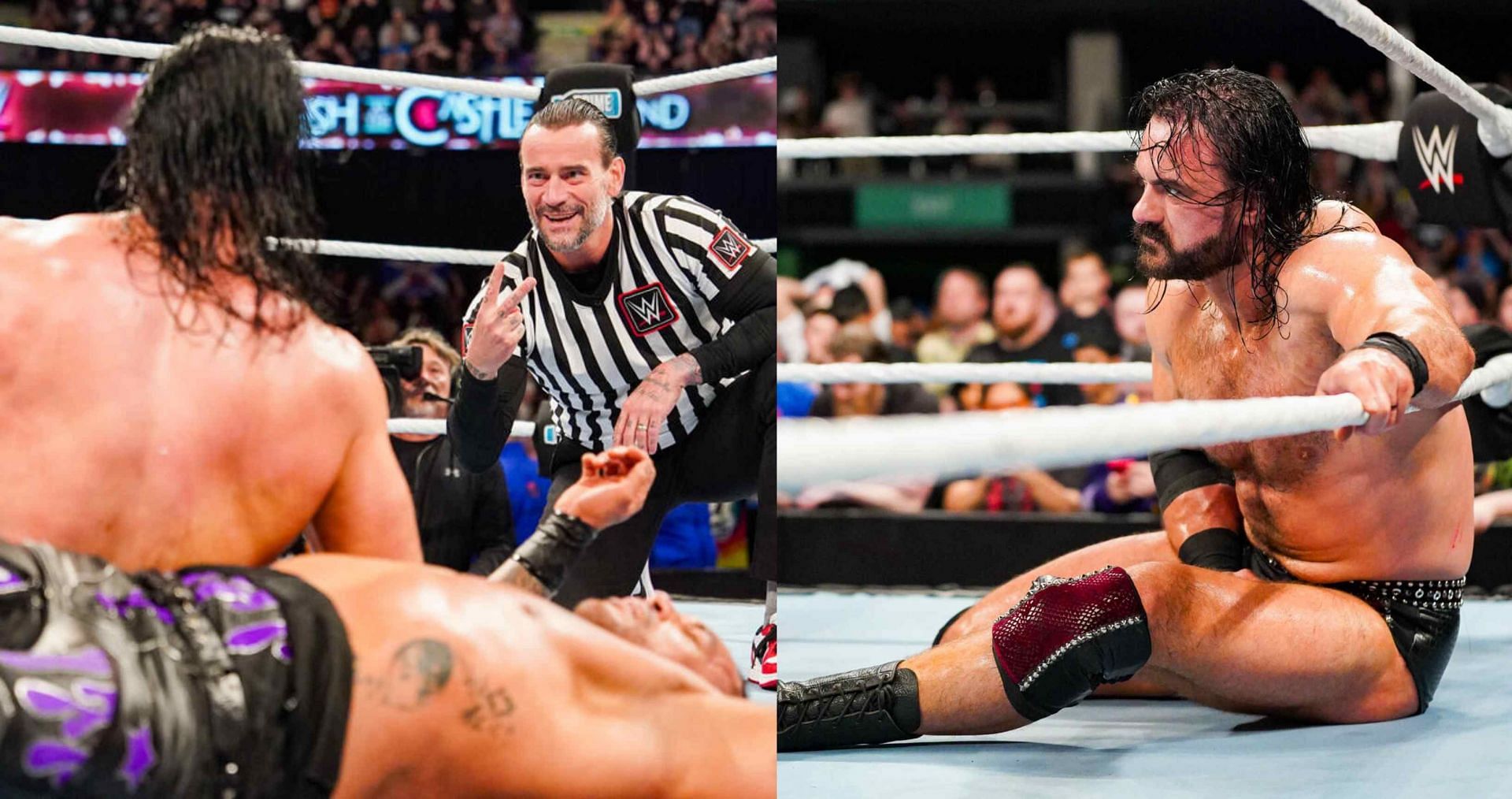 WWE Clash at the Castle का मेन इवेंट रहा जबरदस्त (Photo: WWE.com)