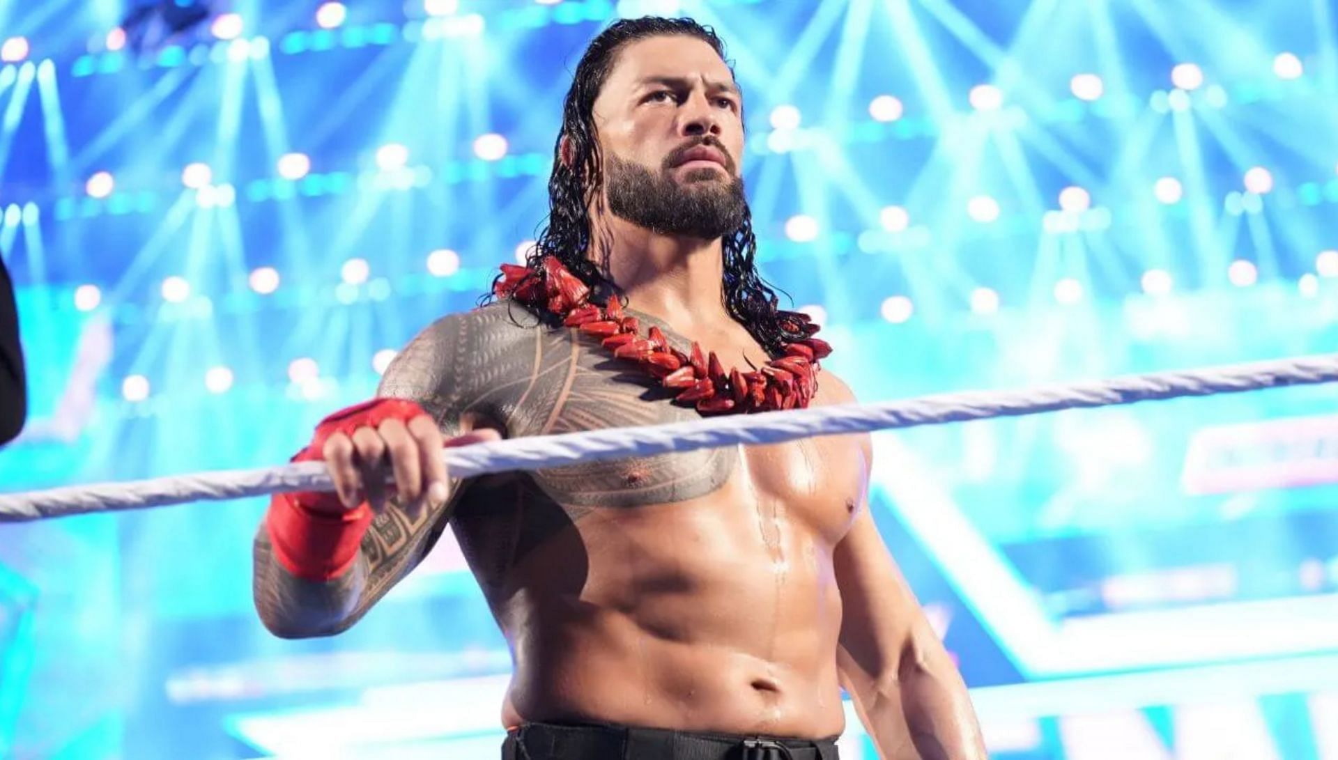 WWE में रोमन रेंस की वापसी पर बड़ा अपडेट 