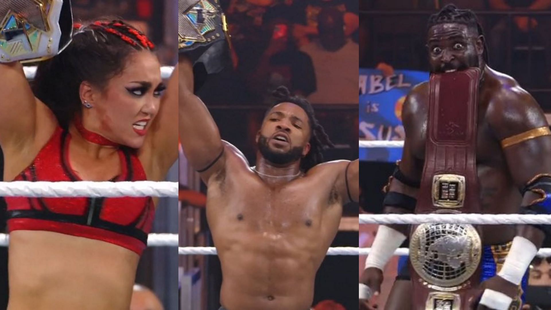 WWE NXT Battleground 2024 काफी बेहतरीन रहा 