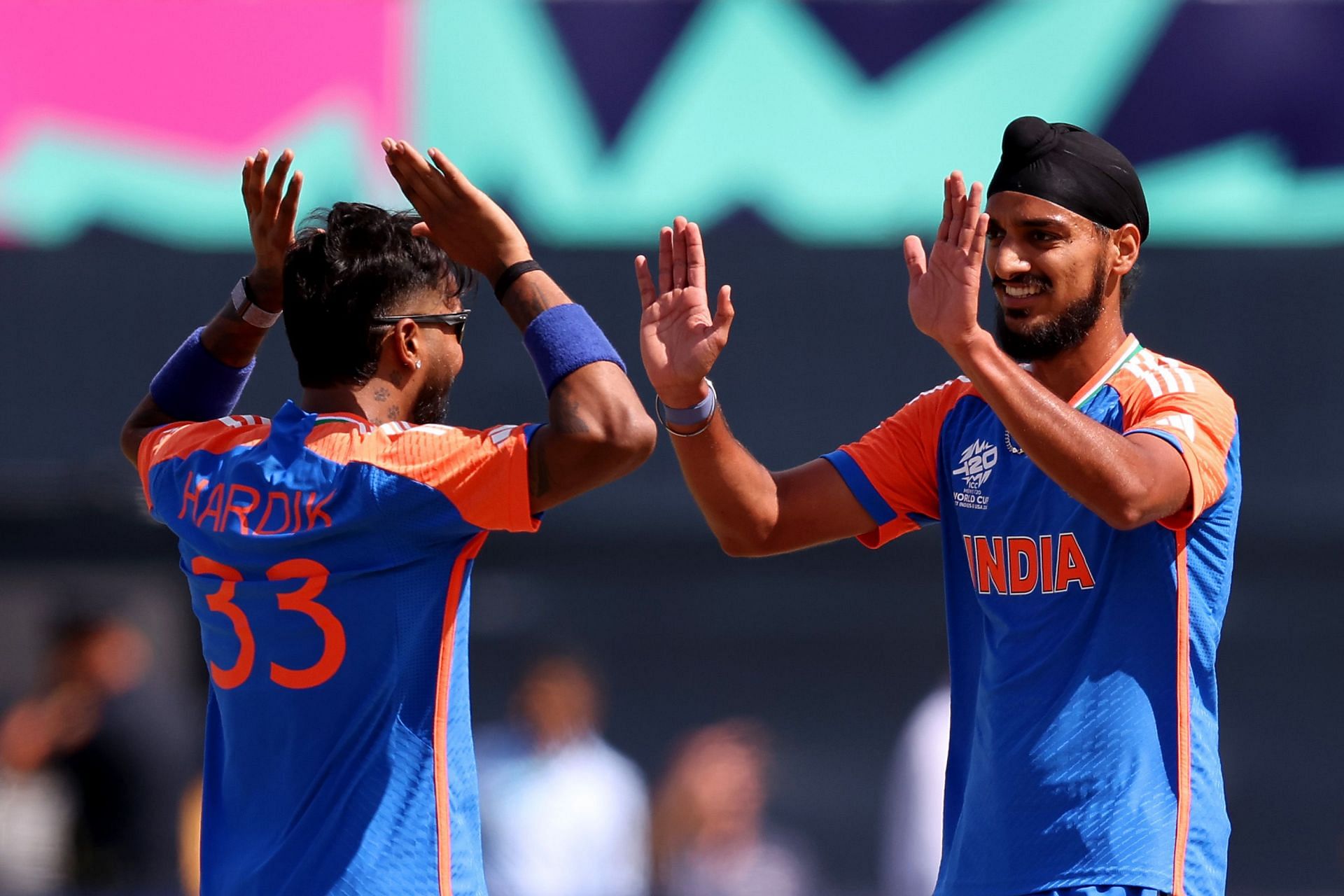 India v Pakistan - ICC Men