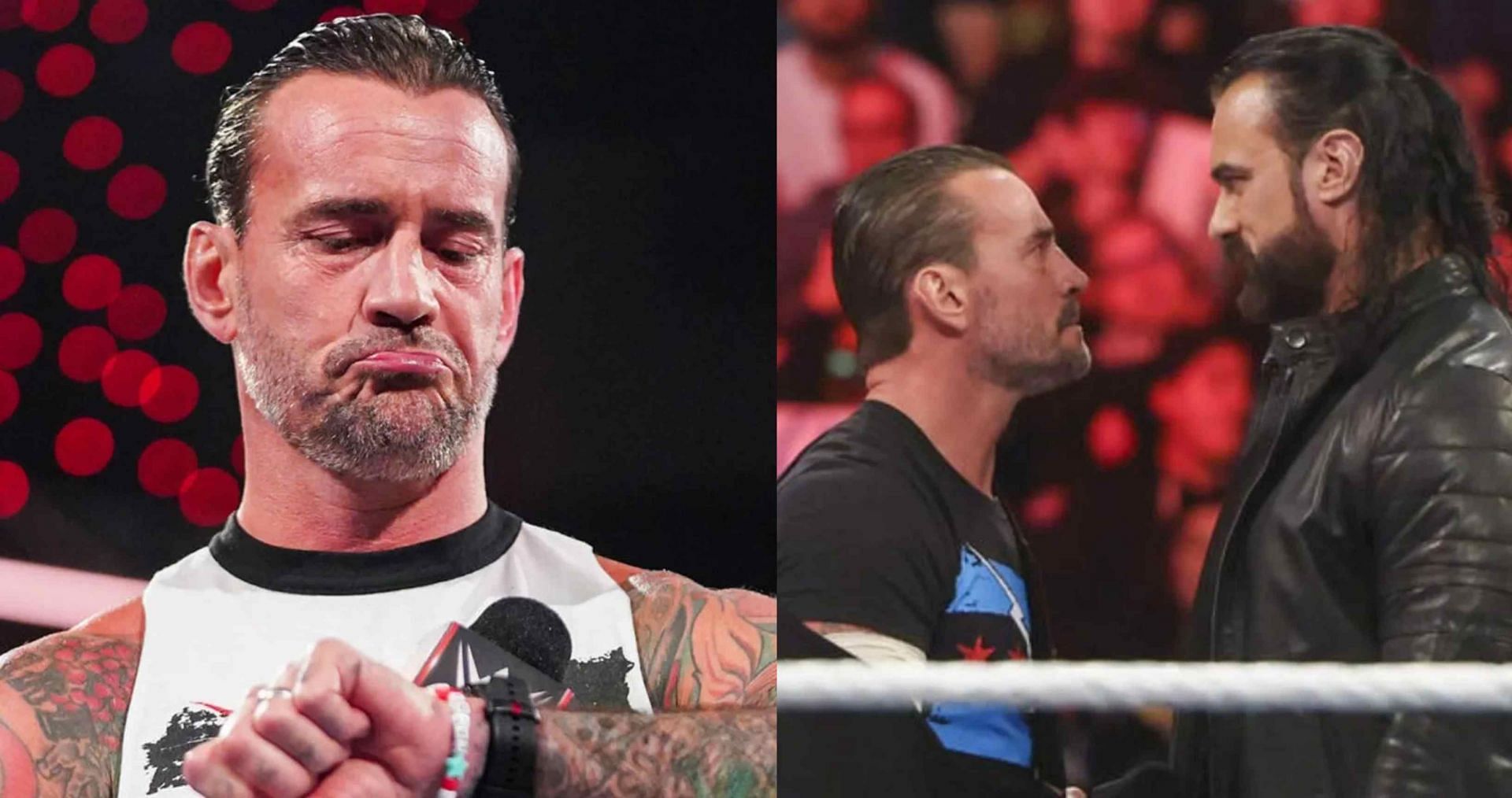 क्या WWE दिग्गज सीएम पंक उठाएंगे बड़ा कदम? (Image via WWE.com)