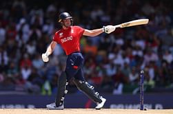 [Watch] Jos Buttler smashes five sixes in a single over during ENG vs USA 2024 T20 World Cup clash