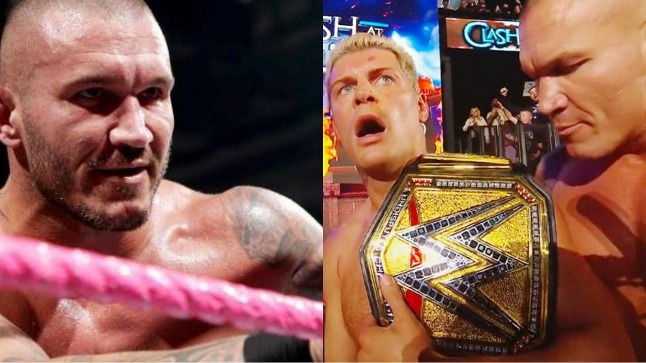 क्या रैंडी ऑर्टन WWE में कोडी रोड्स के लिए खड़ी करेंगे मुश्किलें? 