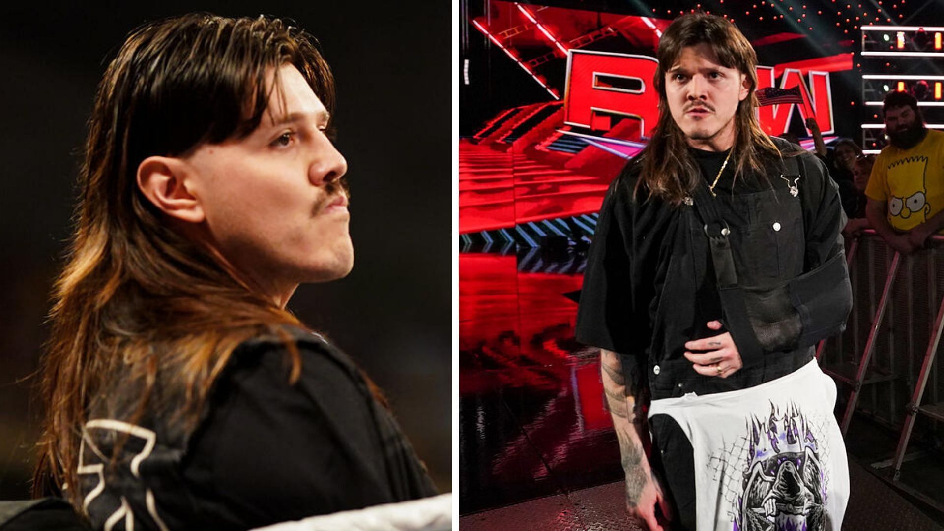 Mysterio is a member of The Judgment Day on RAW. [Photos: WWE.com]