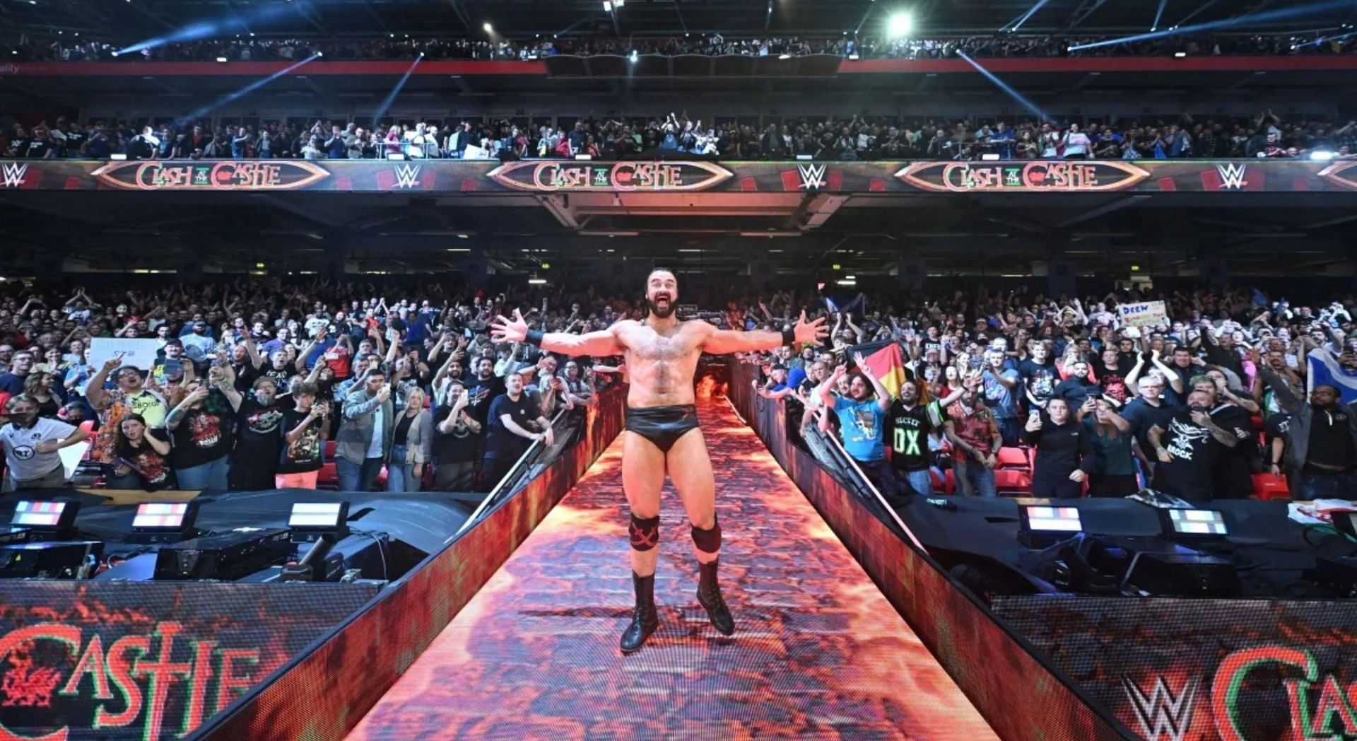 WWE सुपरस्टार की खास पोस्ट आई सामने 