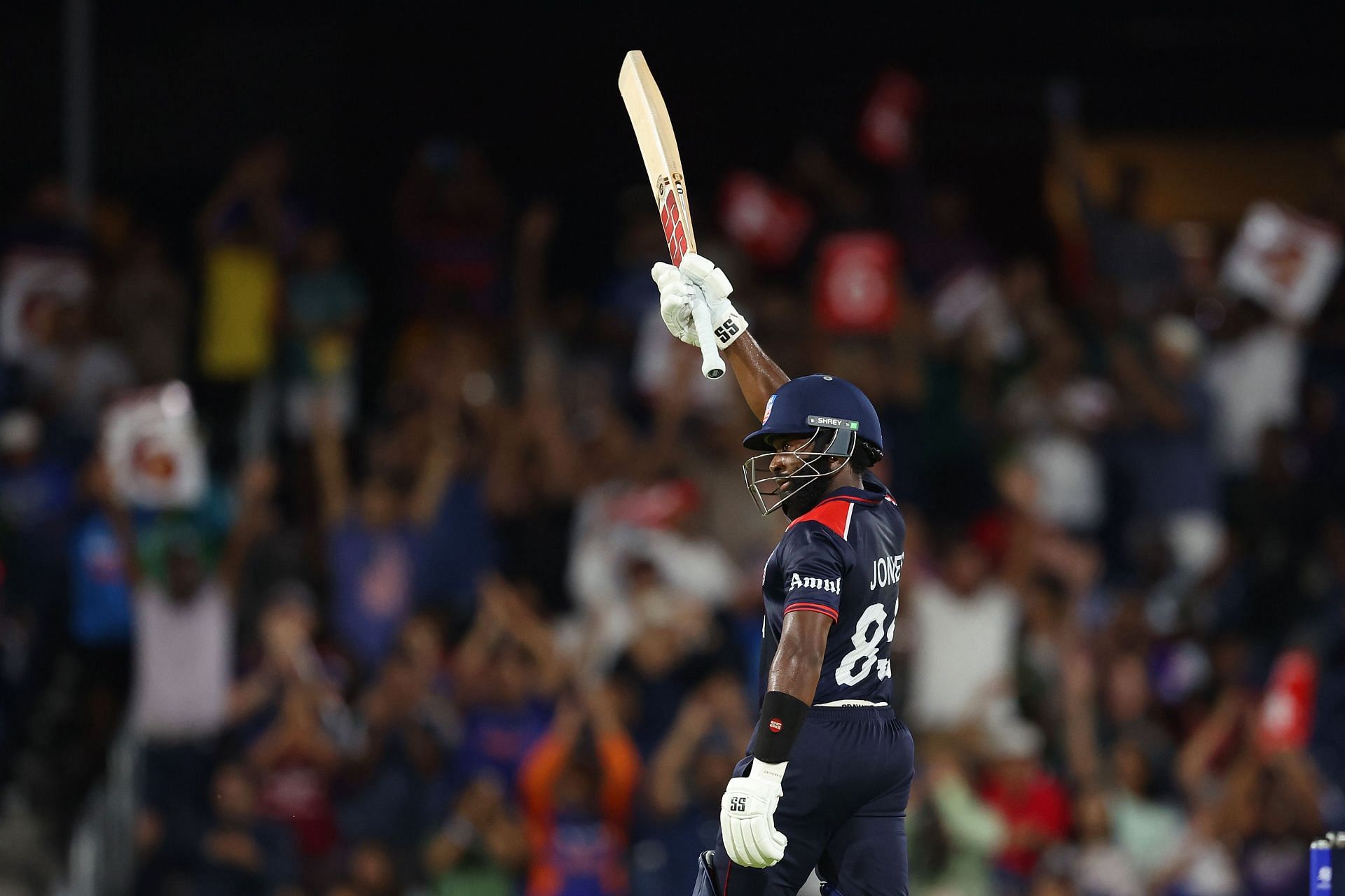 USA v Canada - ICC Men