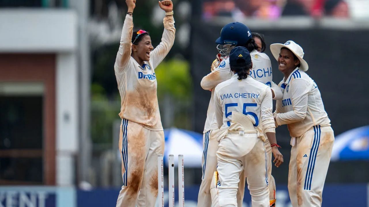 Photo Credit: BCCI Official Website