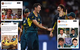 "Poetic justice" - Fans react as Australia are eliminated from 2024 T20 World Cup after Afghanistan's win over Bangladesh