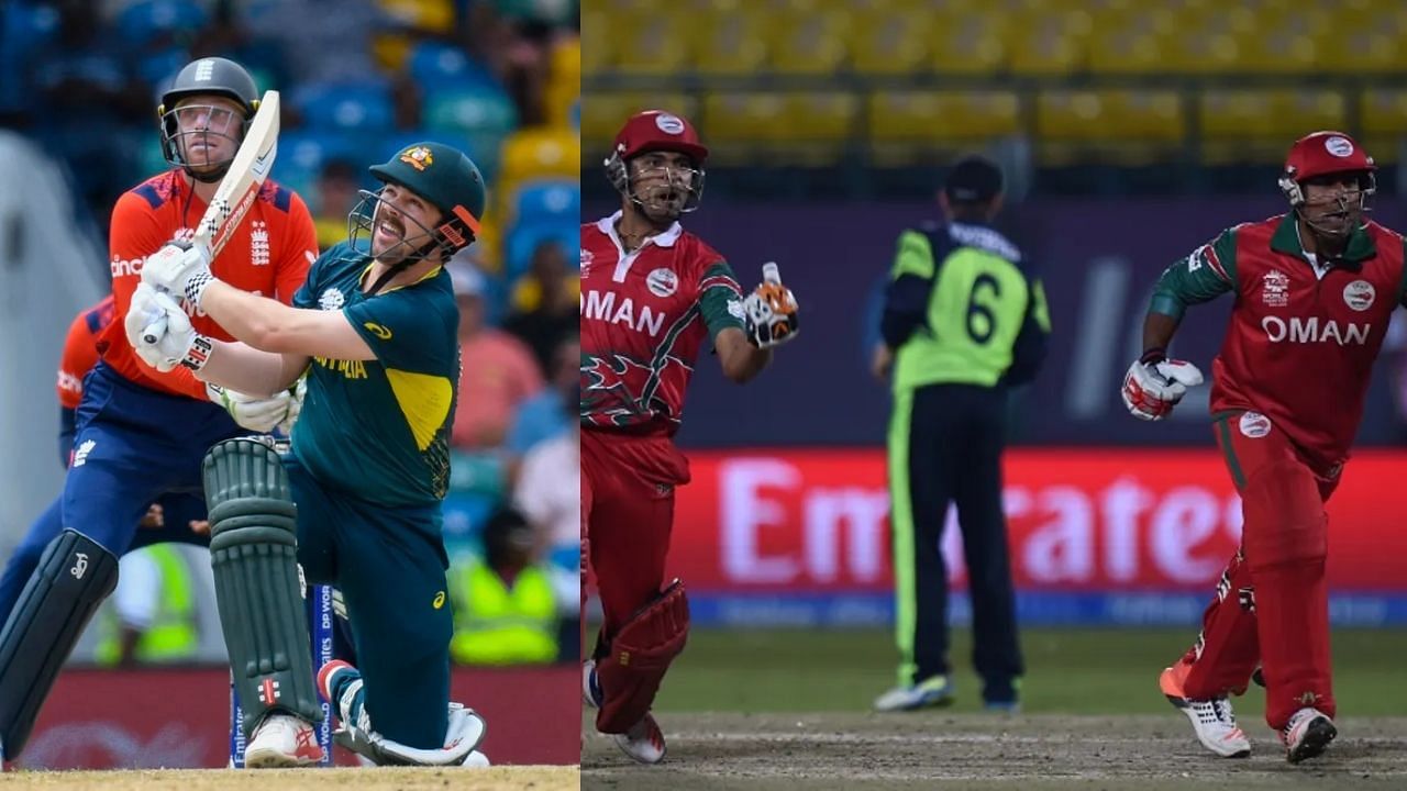 ऑस्ट्रेलिया ने बनाया बड़ा रिकॉर्ड (Photo Courtesy: Espncricinfo)                               