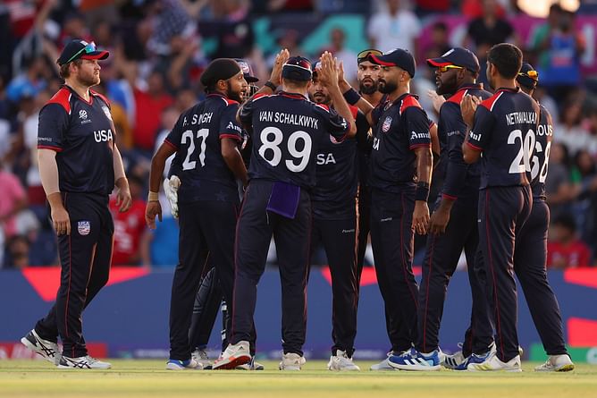 3 things USA need to do right to beat South Africa in 2024 T20 World Cup clash