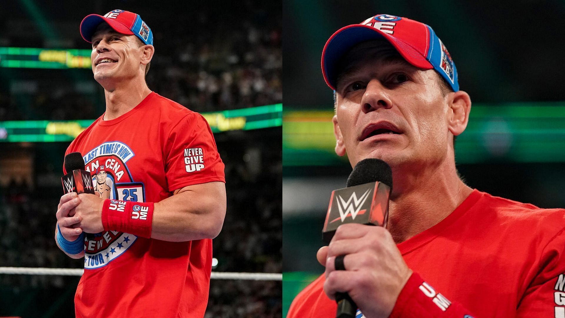 John Cena will be entering his final year as a WWE Superstar in 2025 (Image Credits: WWE.com)