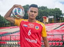 "Together, we’ll achieve great things" - Jeakson Singh after signing for East Bengal ahead of ISL 2024-25