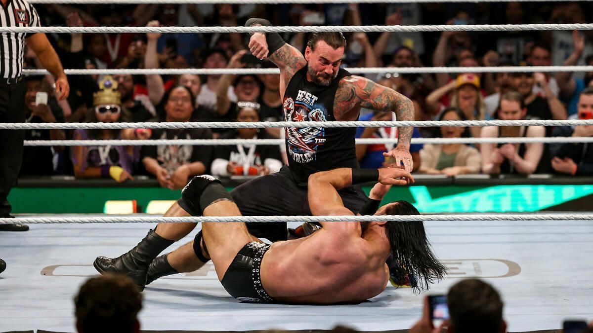 WWE सुपरस्टार सीएम पंक की वापसी शानदार होगी (Photo: WWE.com)