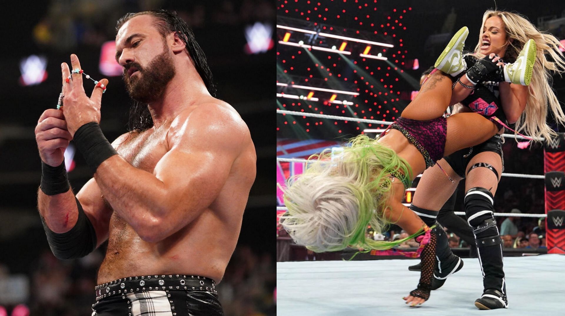 WWE Raw का मेन इवेंट बढ़िया रहा (Photo:WWE.com)