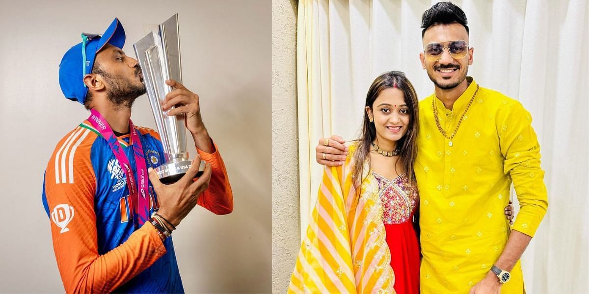Axar Patel Net Worth