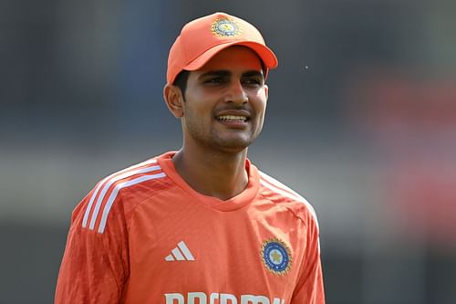 India have a new captain in Shubman Gill