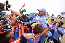 "This team has reached the final of the last 3 ICC events" - Aakash Chopra on Rahul Dravid's legacy as India coach
