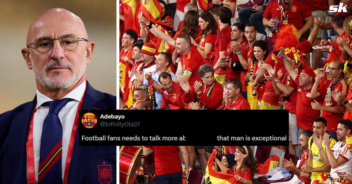 Spain fans hail 
