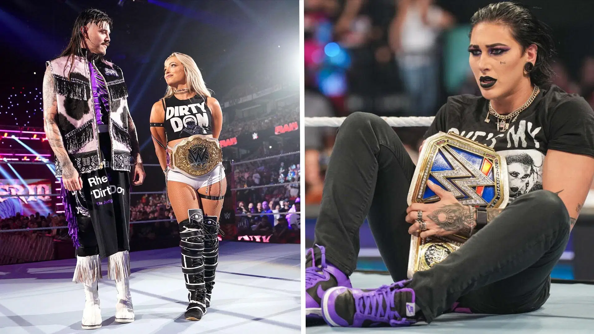 WWE RAW details for July 15, 2024 [Image Credit: WWE.com]