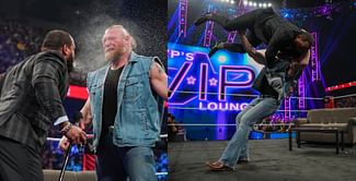 'मैं WWE छोड़ रहा हूं'- ब्रॉक लैसनर के ऊपर ड्रिंक थूकने वाले दिग्गज ने कड़े तेवर के साथ कंपनी को कहा अलविदा, कभी वापसी ना करने का किया वादा