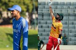 Picking a combined Zimbabwe-India playing XI for 1st T20I ft. Shubman Gill and Sikandar Raza