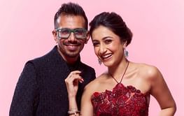 "Always your biggest cheerleader" - Dhanashree Verma posts heartfelt note on Yuzvendra Chahal's birthday