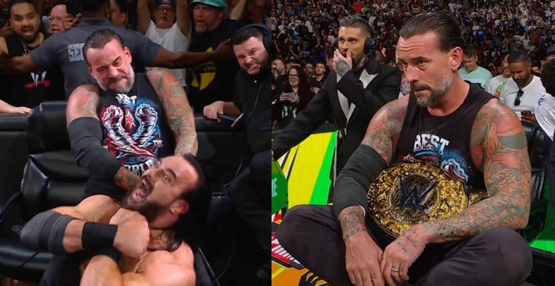 WWE Money in the Bank में ड्रू मैकइंटायर को लगा झटका (Photo: WWE.com)