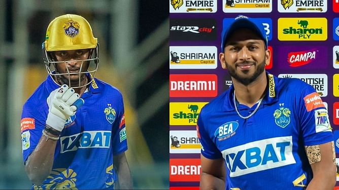 TNPL 2024: How did the IPL players fare in Lyca Kovai Kings vs IDream Tiruppur Tamizhans, Qualifier 1? ft. Sai Sudharsan & M Shahrukh Khan