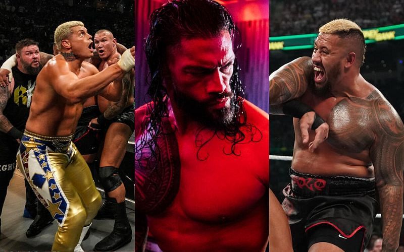 Why Triple H booked Solo Sikoa to pin Cody Rhodes at Money in the Bank 2024?