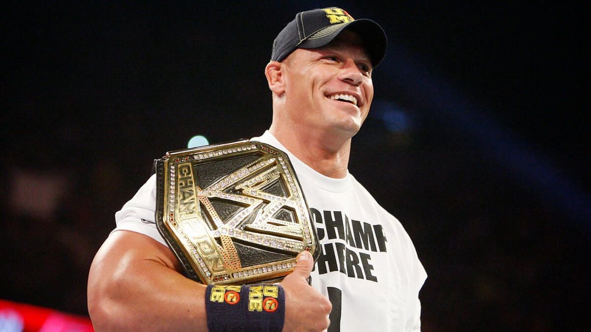 क्या जॉन सीना 17वीं बार वर्ल्ड चैंपियन बनेंगे? (Photo: WWE.com)